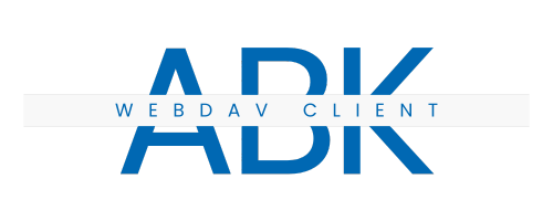 Logo ABK WebDavClient